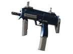 MP7 | Anodized Navy image